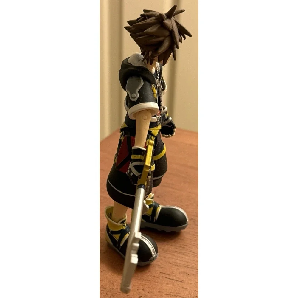 Square Enix Kingdom Hearts Sora‎ Action Figure  6